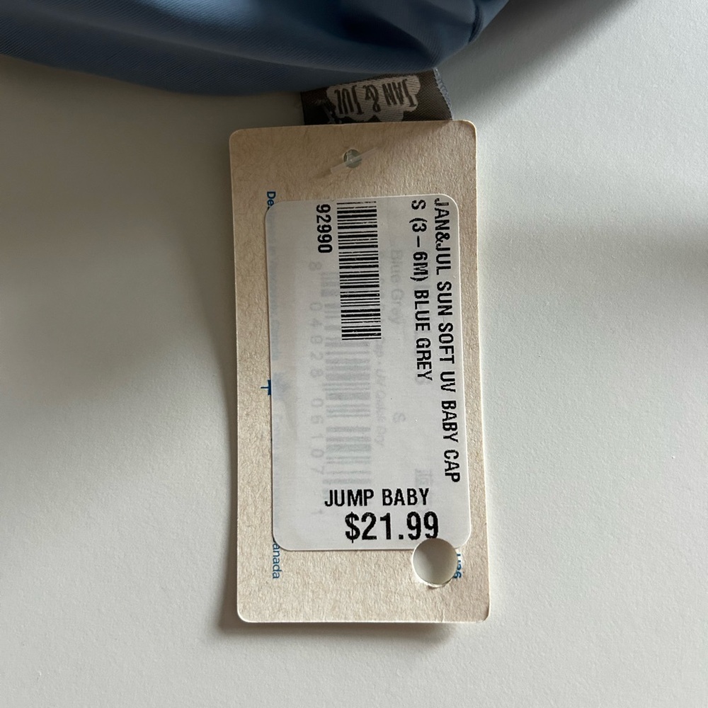 NWT Jan & Jul Soft UV Stretch Hat - Picture 7 of 8